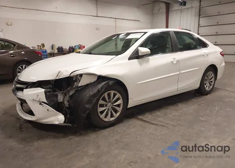 2015 Toyota Camry Le from USA, damaged, VIN 4T4BF1FK8FR509102